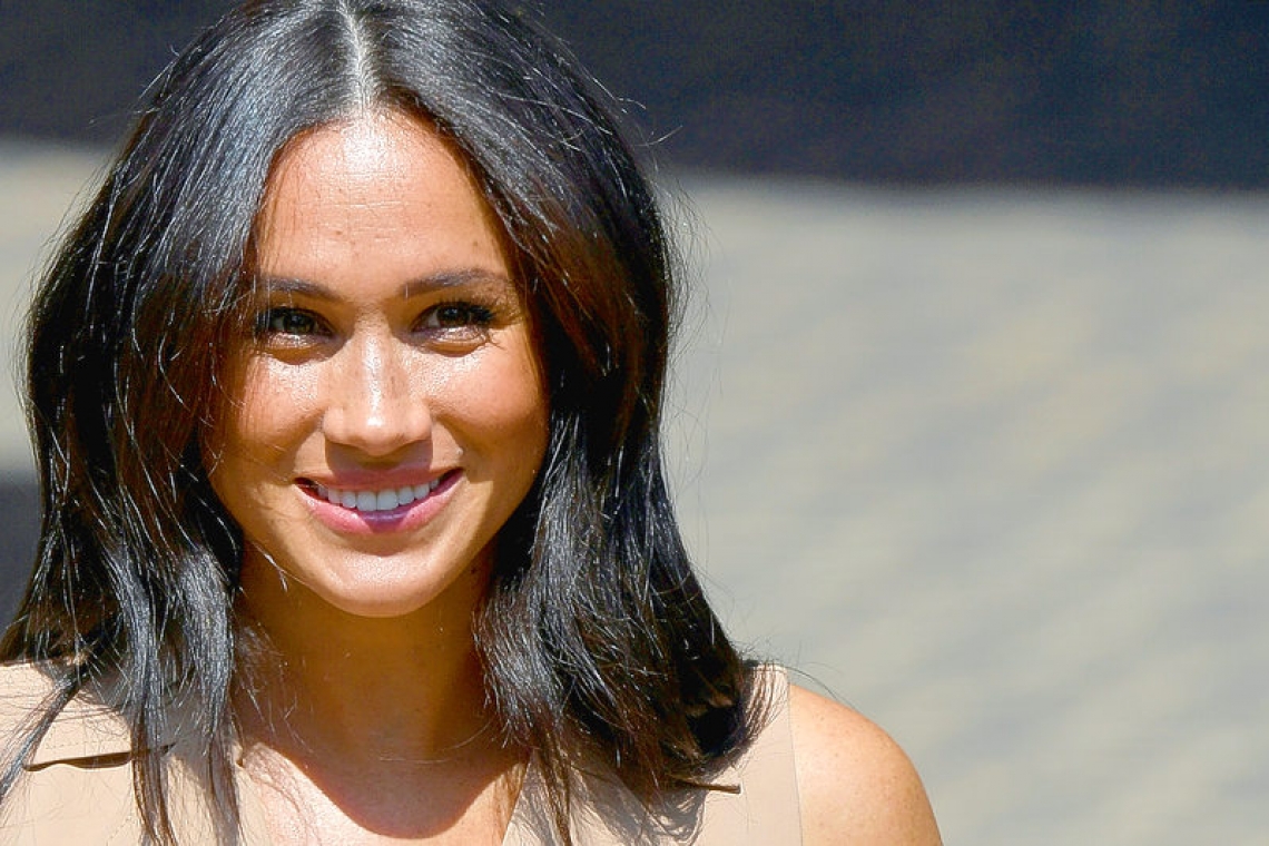 Tabloid wins initial battle with Meghan